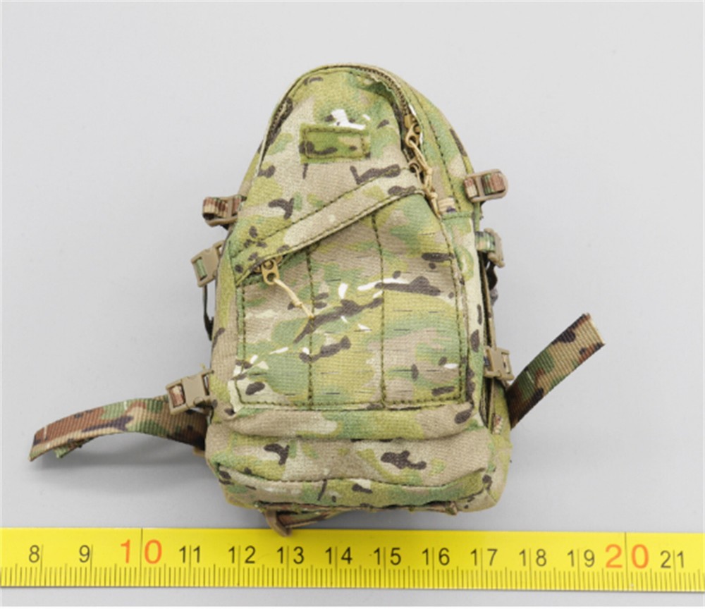 Backpack for Easy&Simple ES 26065RA Special Unit Operator Forces 1/6 Scale