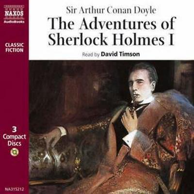 Adventures of Sherlock Holmes/timson