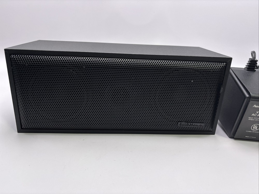 AudioSource Model VS Two Powered Speaker Video Shielded Amplified Loudspeaker