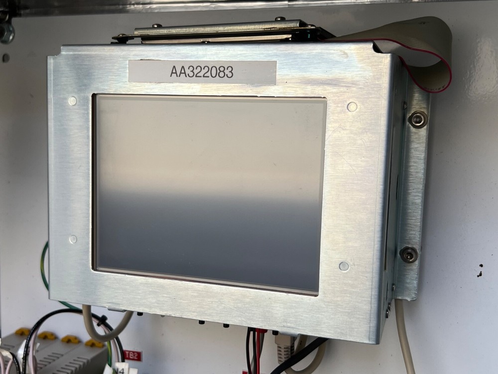 APPLIED ANALYTICS OMA-300 GAS PROCESS ANALYZERS