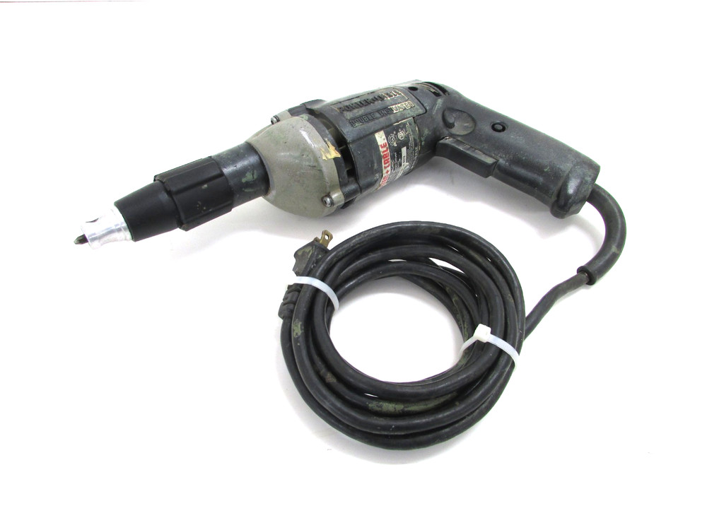 PORTER CABLE VARIABLE SPEED REVERSING DRYWALL DRIVER, 6645 EHD
