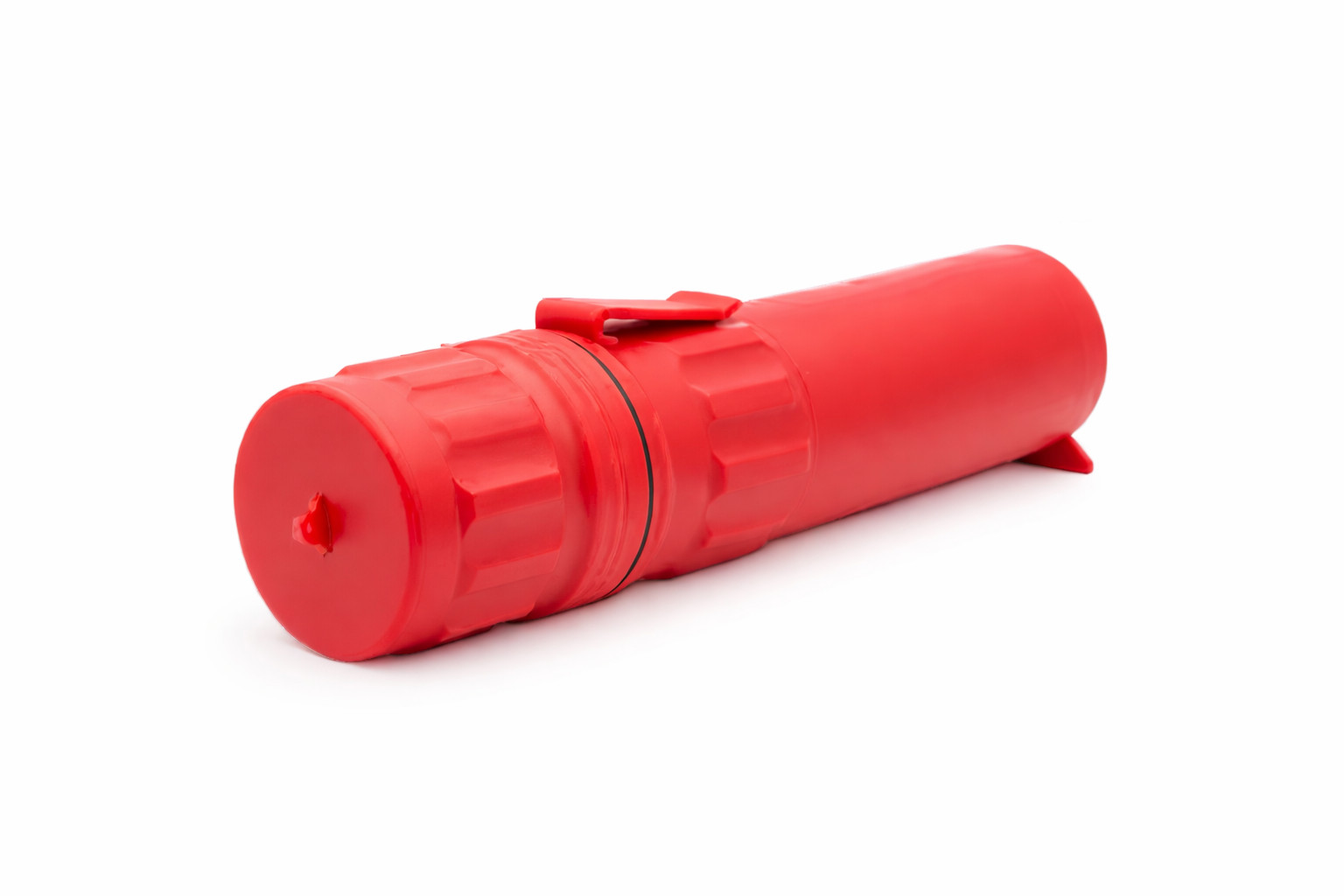 Lincoln Electric Polyethylene Stick 14in Storage Container Welding Electrode Rod