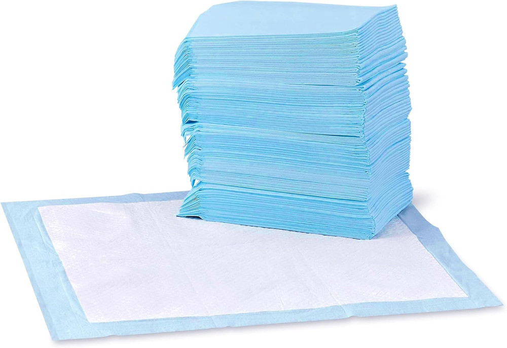 Dog training pee pads, thickened five-layer design, super absorbent, leak-proof