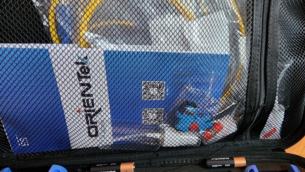 OTDR/Optical Network Light Test Gear