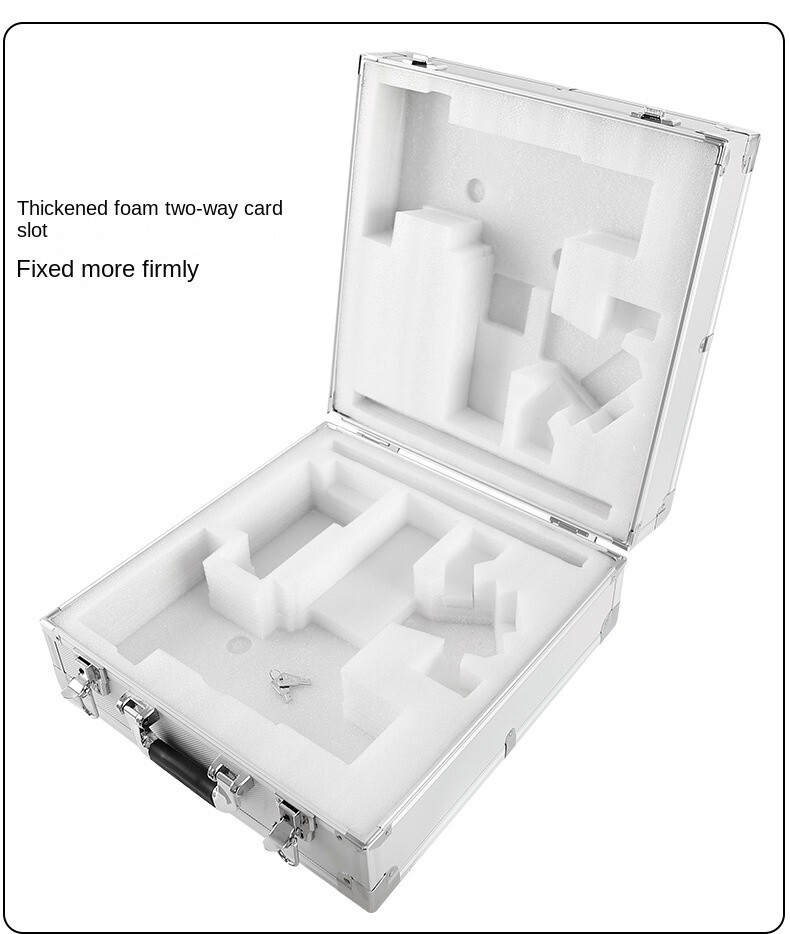 Aluminum case for Sky-Watcher HEQ5 Mount