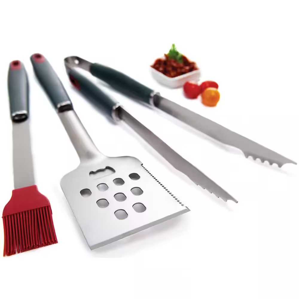 Resin Handle Tool Set (3-Pack)