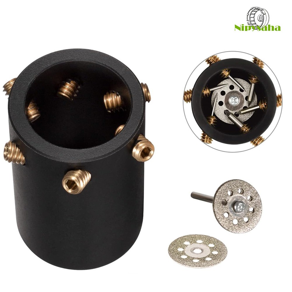 Tungsten Sharpener Grinder Electrode Sharpener Grinder Head TIG Welding Tool