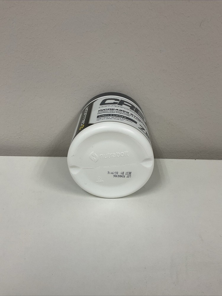 Cellucor Cor-Performance Creatine, Unflavored, Increase Strength - 72 Servings