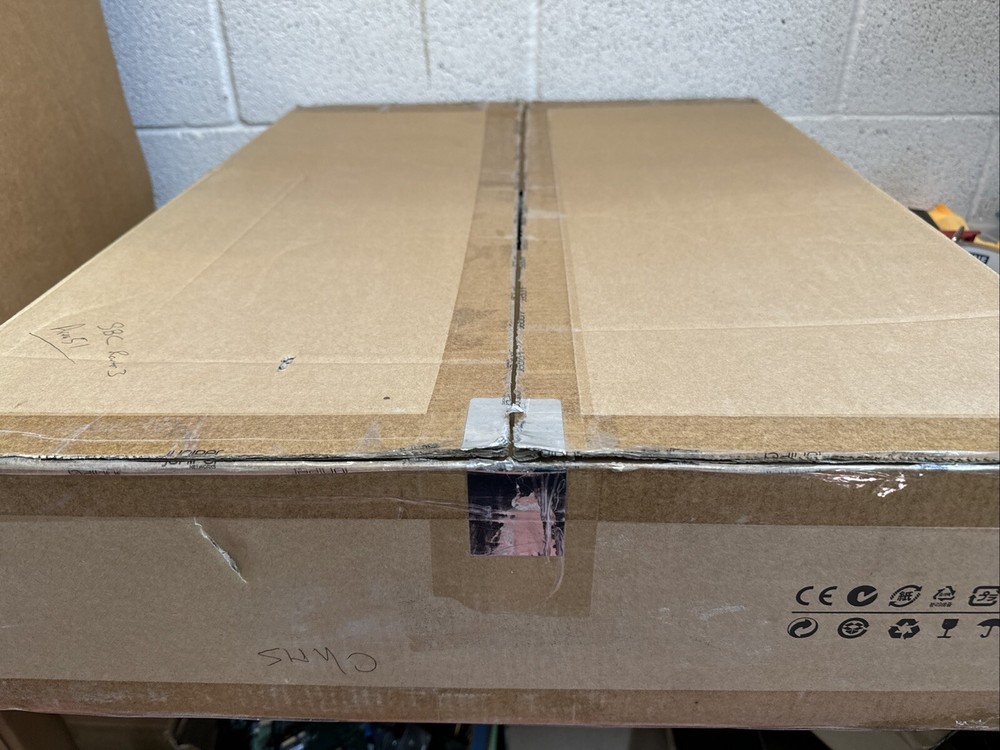New Open Box - Juniper SRX5K-SCB3 Switch Control Board SRX5K-SCB3