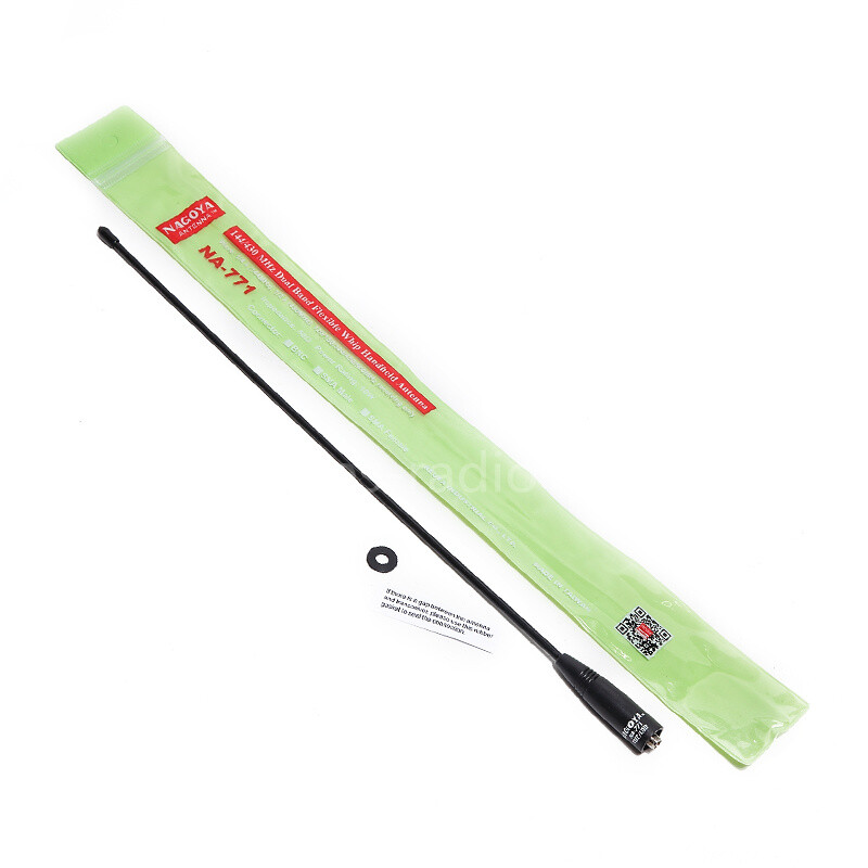 Nagoya NA-771 SMA-Female VHF/UHF Antenna for Baofeng UV-5R