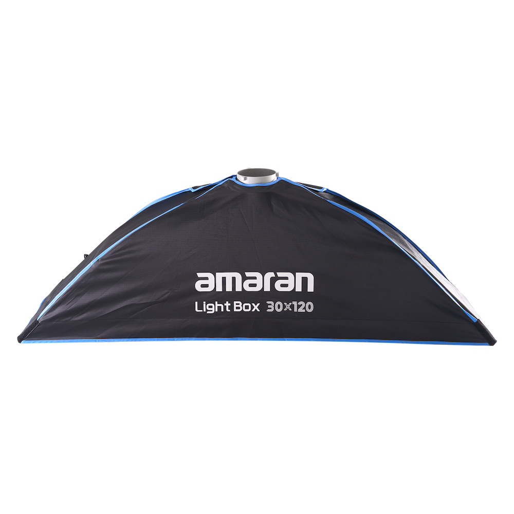 Amaran Light Box 30x120 Rectangular Bowens Mount Softbox Quick-Folding