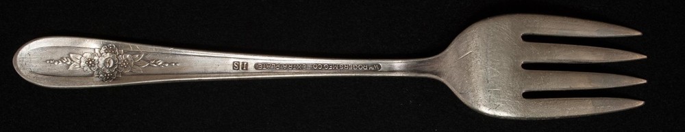 Wm. Rogers TRIUMPH Salad Fork 941