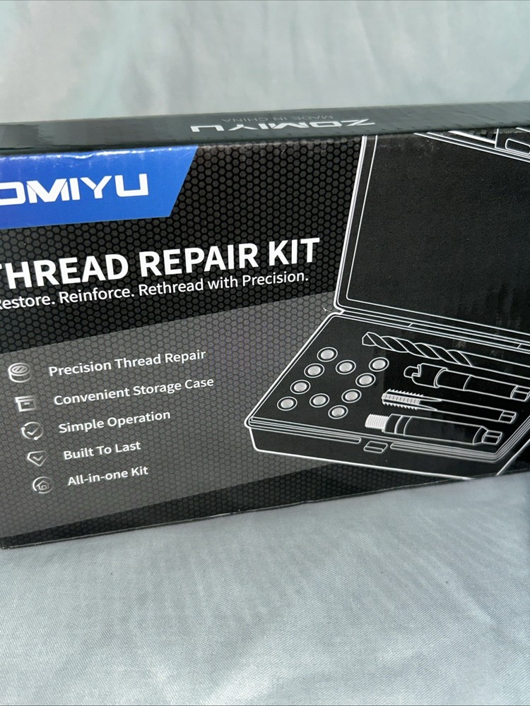 Thread Repair Kit M12 X 1.75 X 16.2mm