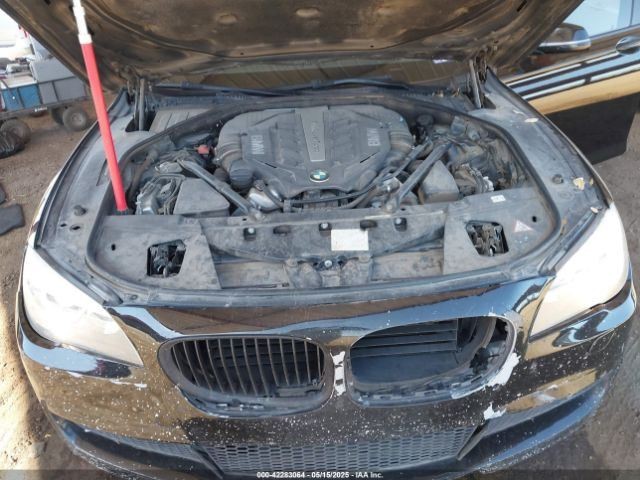 CONTROL PANEL OEM 2013 BMW 750I 1YR WRNTY