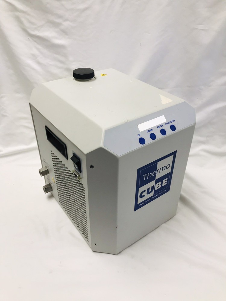 Solid State Cooling Systems SSCS Thermo Cube Recirculating TEC Chiller 10-300-1C