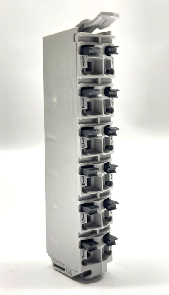 B&R X20TB12 terminal blocks