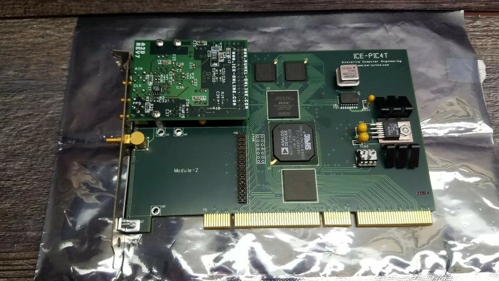 ICE ICE-PIC4T Programmable Digital I/O Processor  - FREE SHIPPING