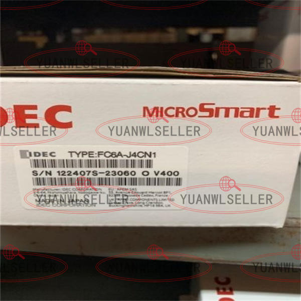 1PCS NEW IDEC FC6A-J4CN1 PLC Programmable Controller Module