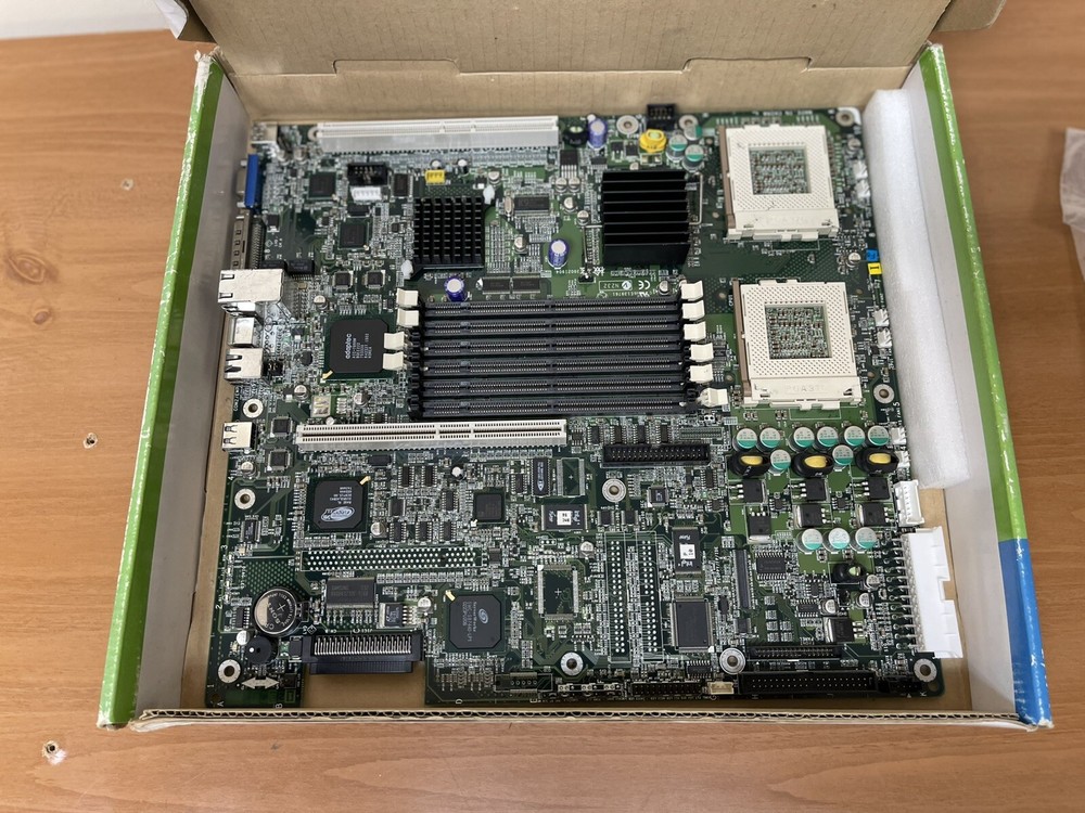 Intel SCB2 Industrial Server Board