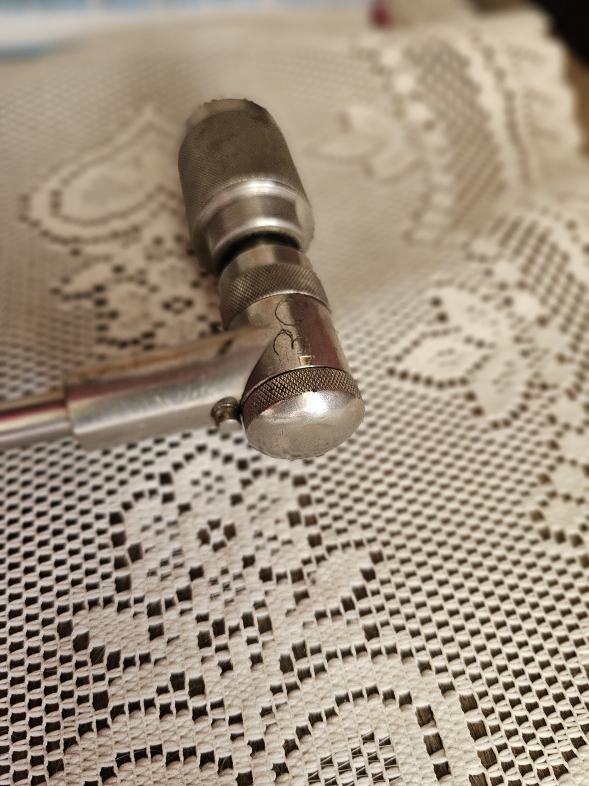 Stanley Yankee No 2101A 12 Inch Sweep Brace Working Collectible Old Tool READ