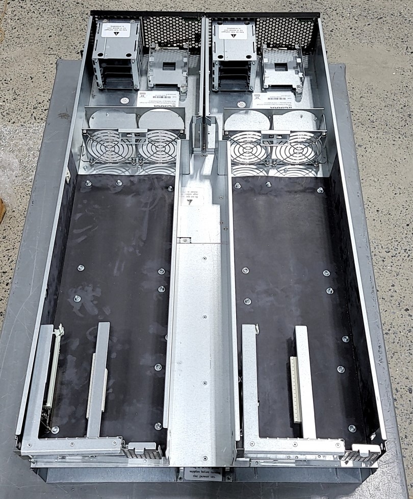 CIARA ORION HF320D-G3 Server Case BAREBONE SEE NOTES