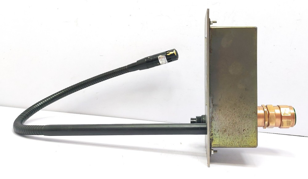 Spector Lumenex Intercom Master Control Panel KP01-07