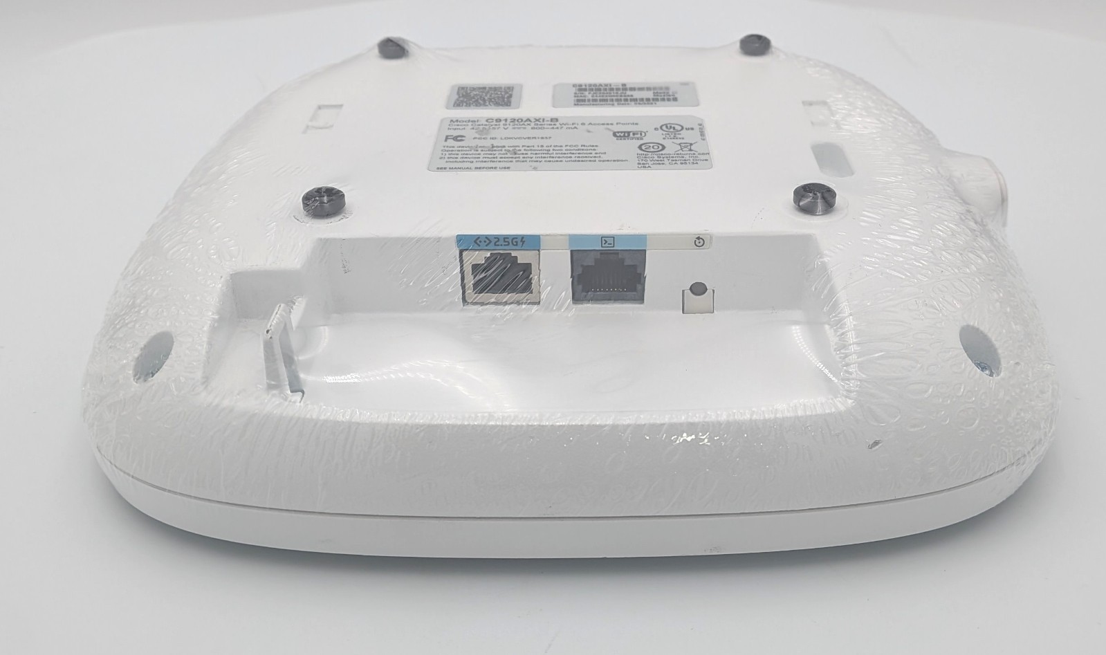Cisco C9120AXI-B Catalyst 9120AX Wi-Fi 6 Indoor Access Point – B Reg Domain