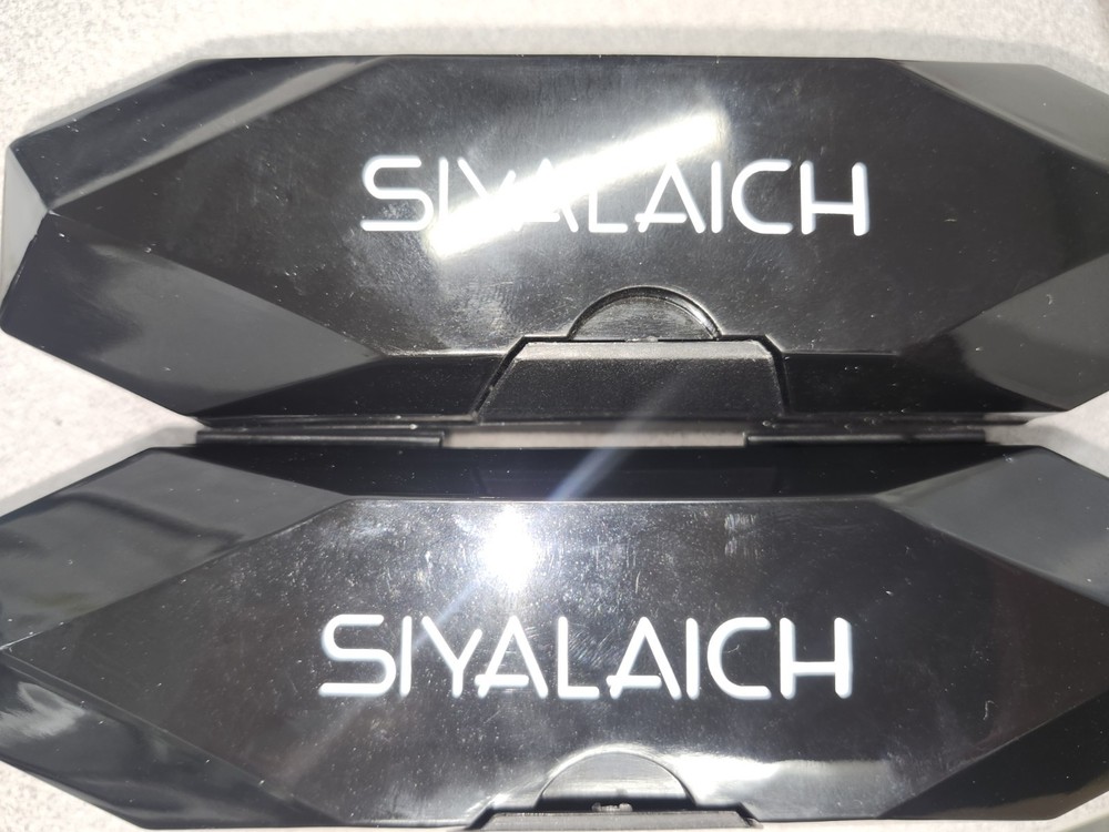 2 Siyalaich Swimming Goggles