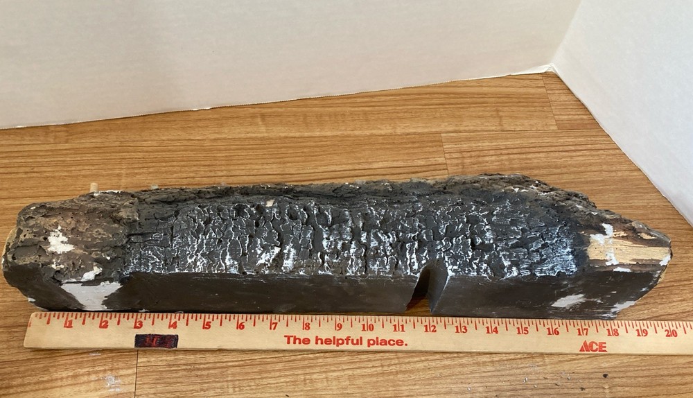 Gas Log 5 Piece Replacement Logs 18in