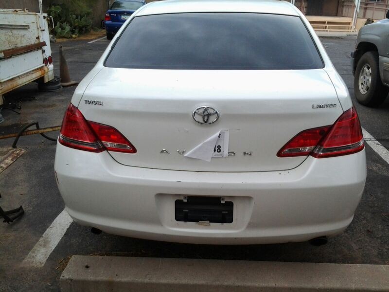 Stabilizer Bar Front Fits 05-12 AVALON 153204