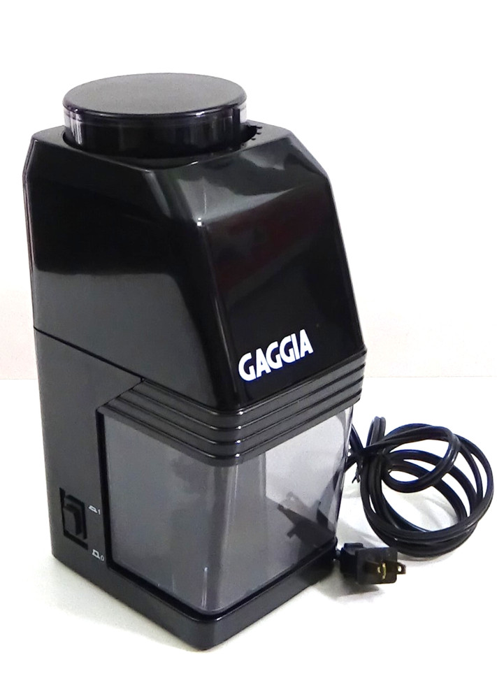 Brevetti Gaggia Model MM Coffee Grinder #822
