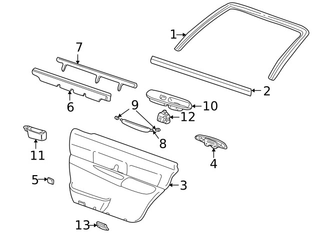Genuine Ford Plug 4W1Z-5423862-AAA