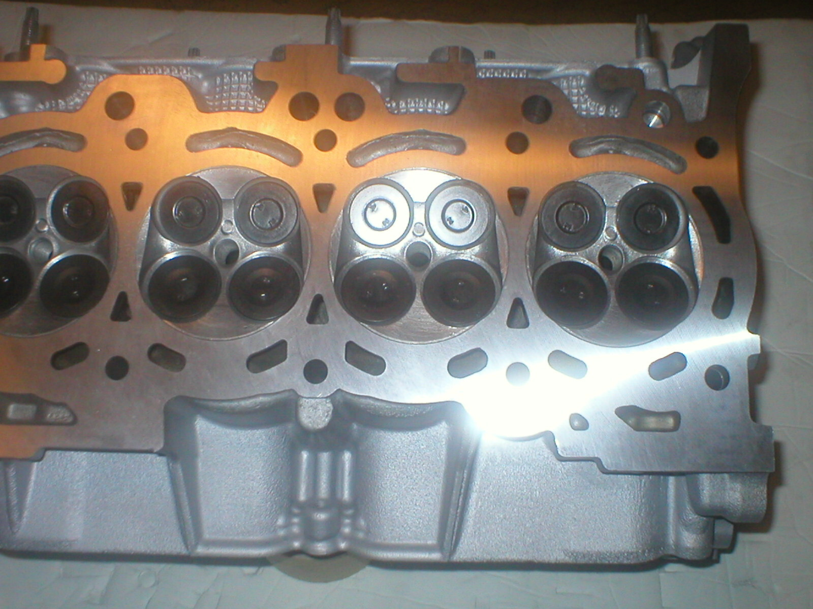 TOYOTA 1.8 VIBE COROLLA 2009-2018 2ZRFE 2ZRFAE REBUILT CYLINDER HEAD NO CORE REQ