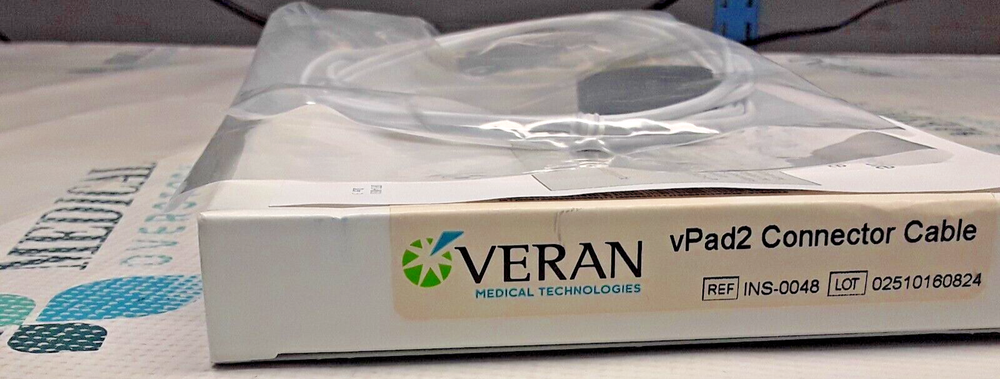 INS-0048 - VERAN - VPAD2 CONNECTOR CABLE - NEW