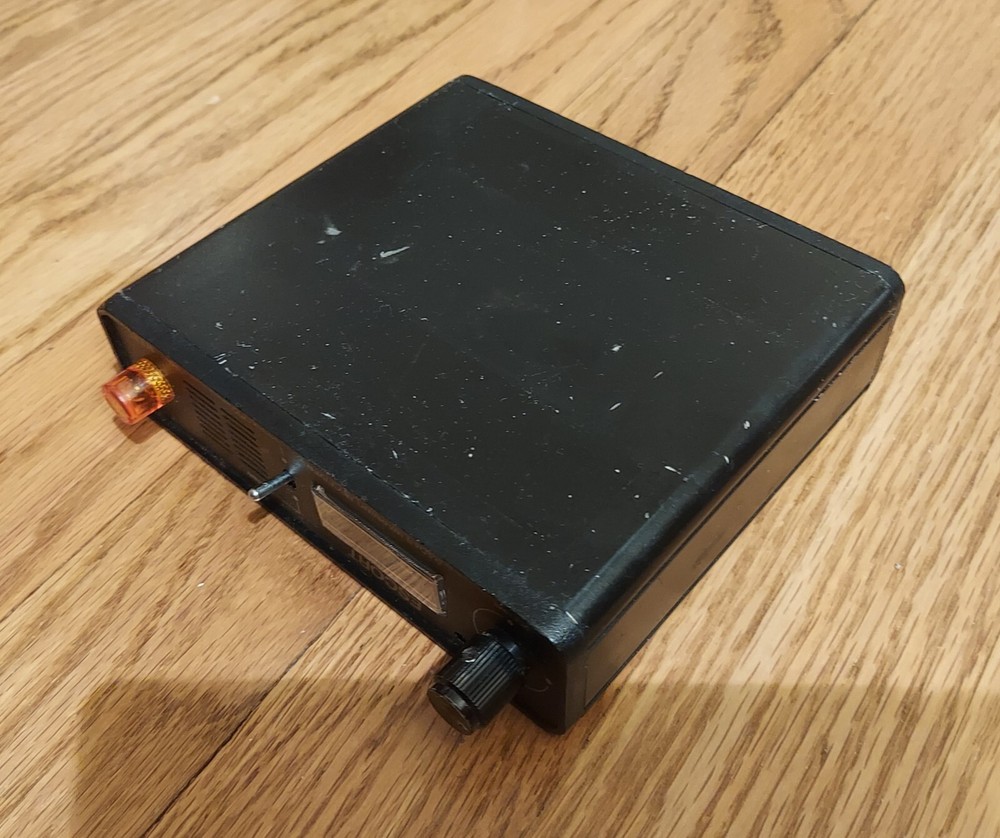 Vintage Escort Cincinnati Microwave Radar Detector