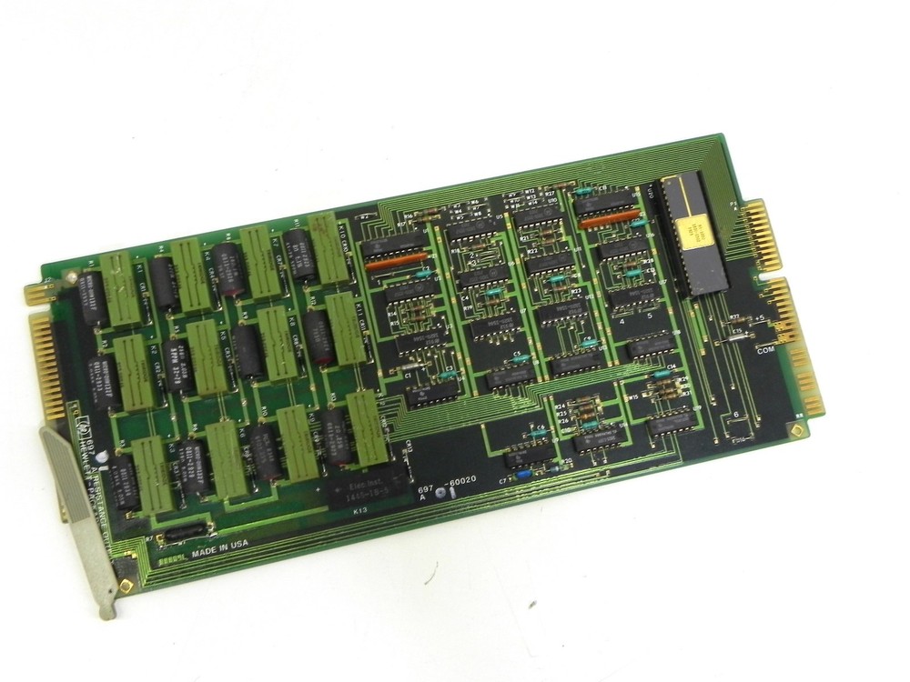 Keysight 69701-60020 69701A Circuit Board