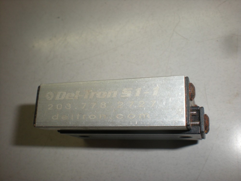 Deltron S1-1 Linear Slide
