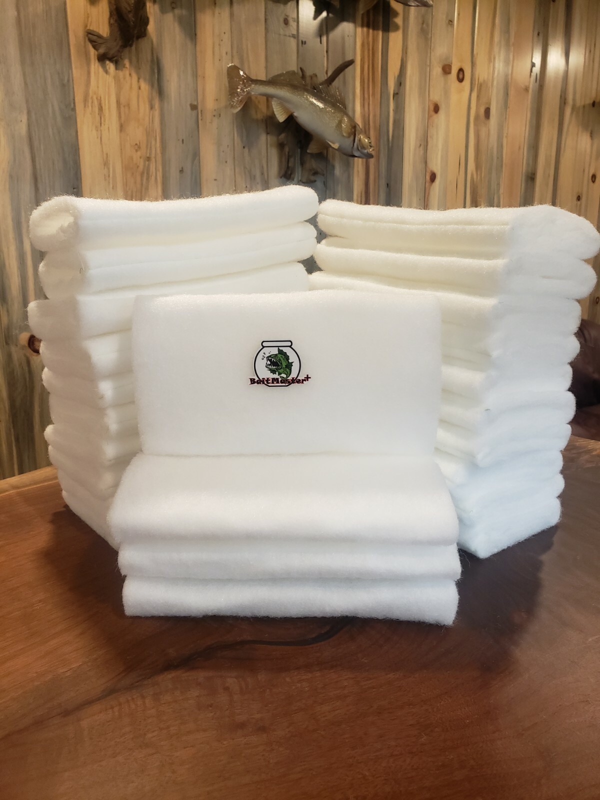 Particulate Filter Socks 24ct for use in BaitMaster+ (Minnow Master) Bait Tanks