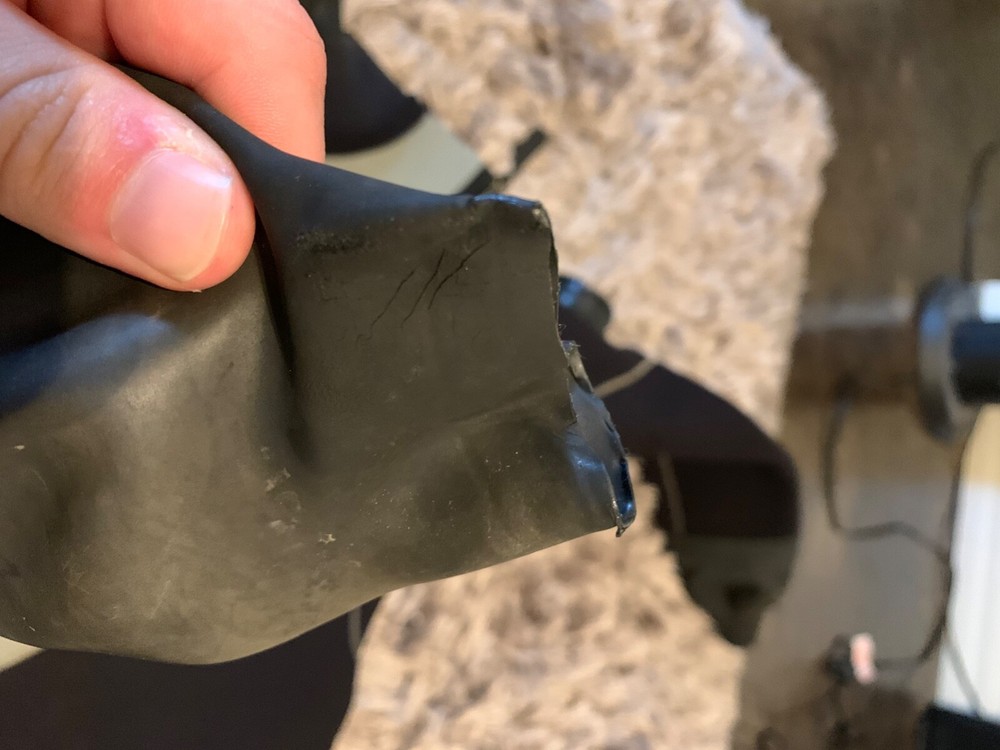 Pinnacle Black Ice Drysuit (Small)