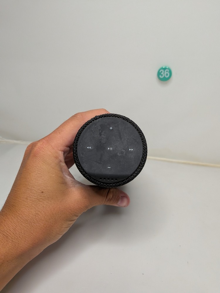 Amazon Echo Tap PW3840KL Alexa Portable Wireless Bluetooth Speaker Only