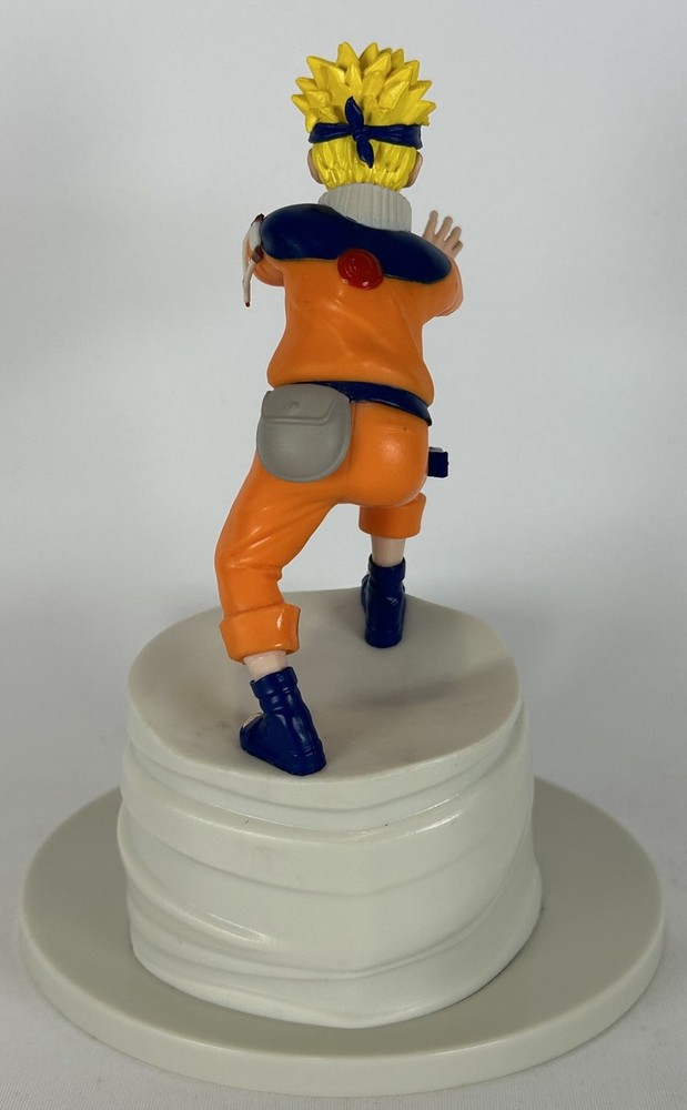 NARUTO VINTAGE 2002 CONTROLLER STAND HOLDER