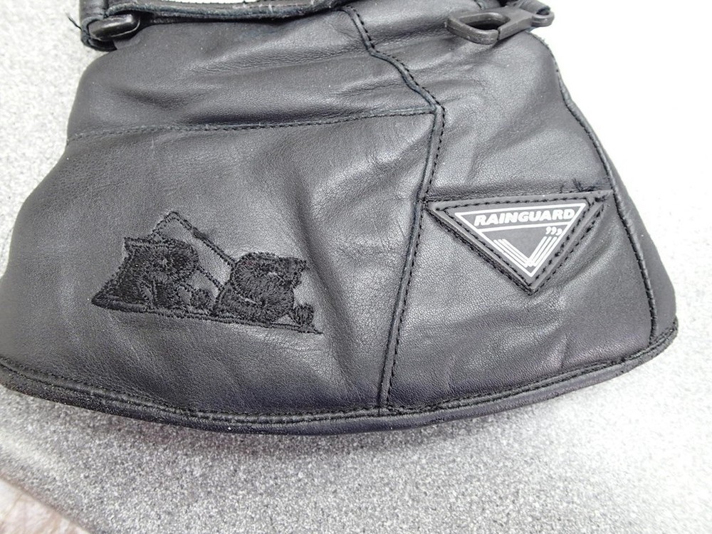 Motorcycle Leather Gloves