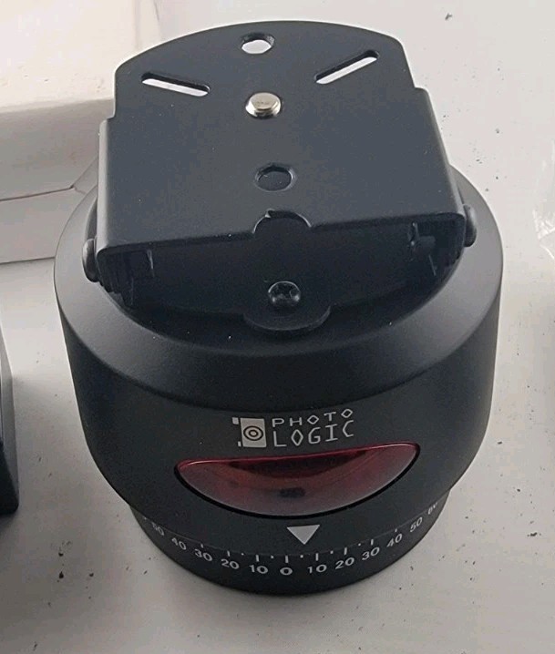 Photo Logic Motorized Tripod Head