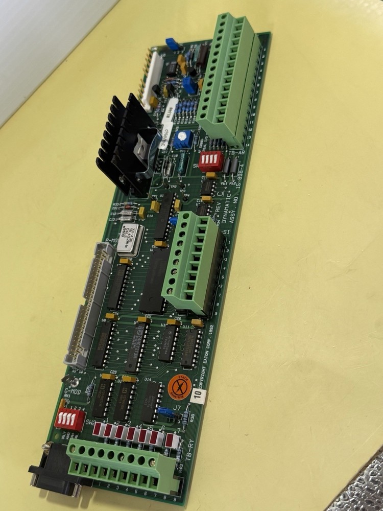 EATON DYNAMATIC 15-898-4
