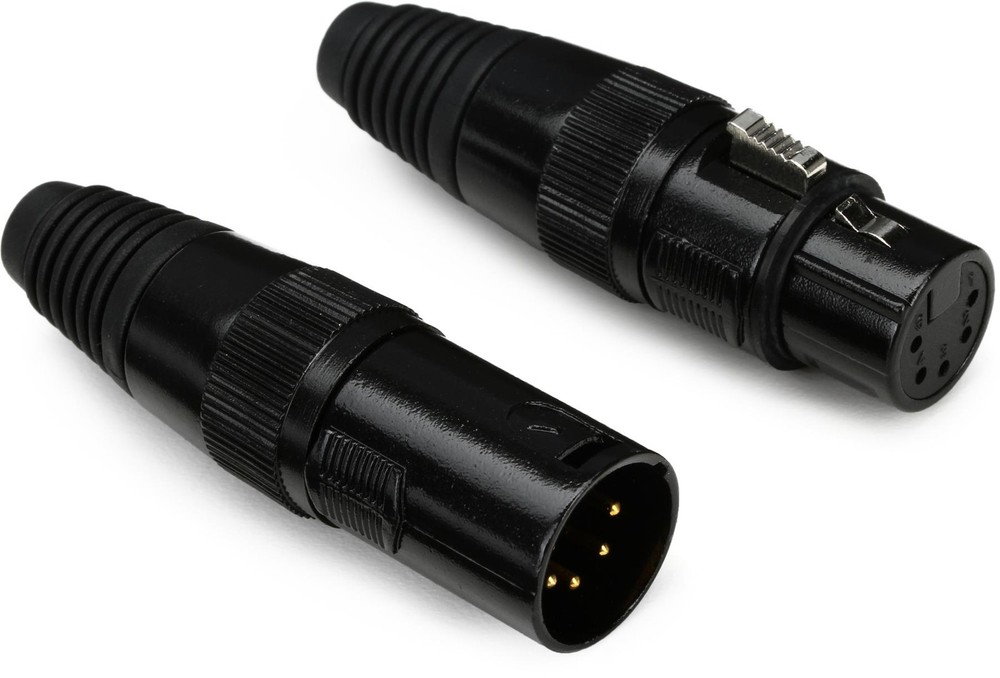 Accu-Cable ACXLR5PSET (5-pack) Bundle