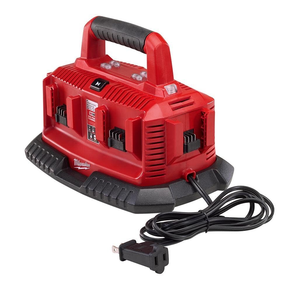 Milwaukee 48-59-1806 18V Sequential Charger