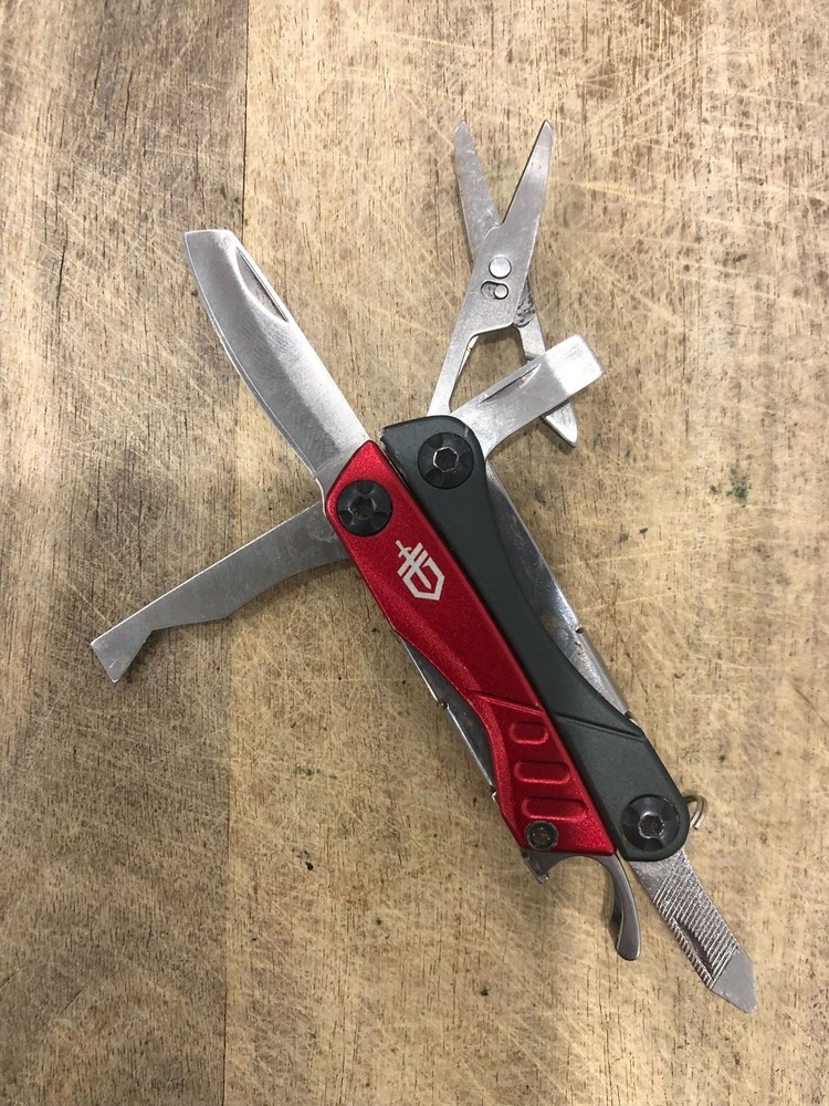 Gerber Dime Compact Folding Multi Tool