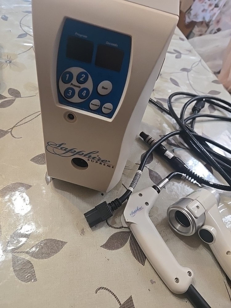 Sapphire Supreme VelScope Light