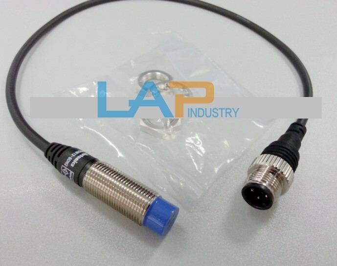 1Pc New For proximity switch PRDW12-8DN2