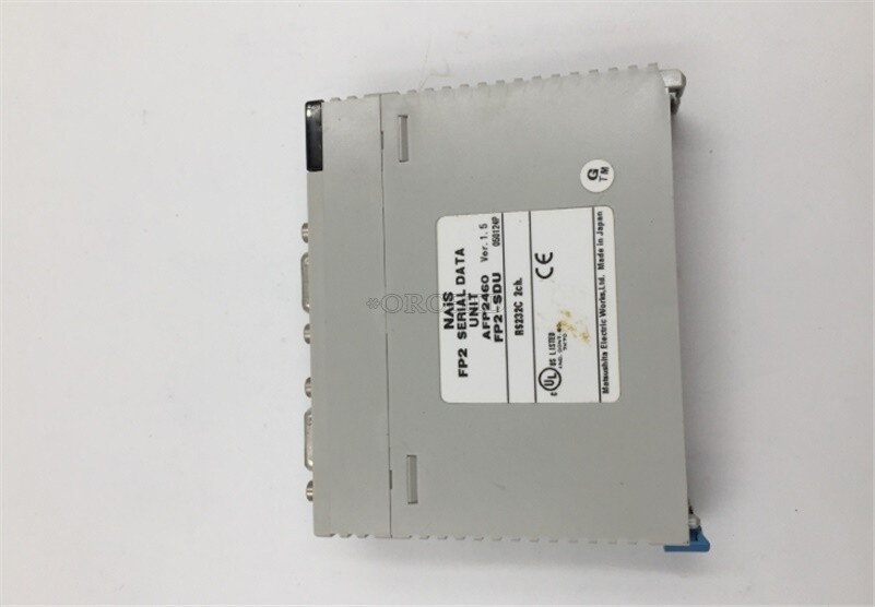 1pc Panasonic FP2-SDU Plc Module In Condition Used On